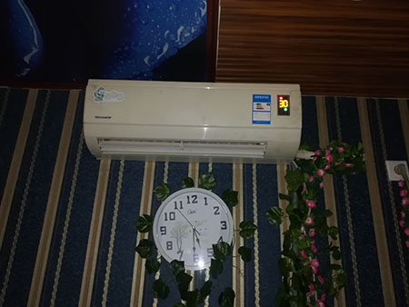 科尔沁左翼中空调维修售后服务中心