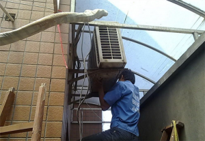 科尔沁左翼中空调维修售后服务中心