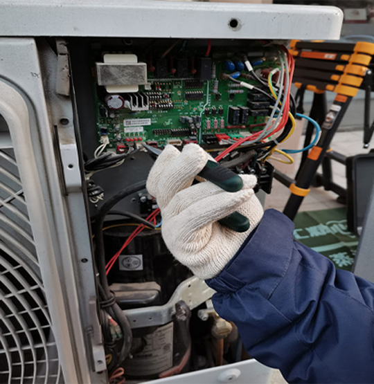  科尔沁左翼中维修空调不制热